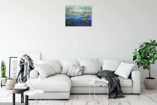 Monet - Fading Memories of Giverny