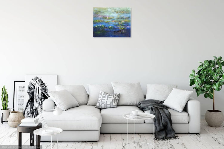 Monet - Fading Memories of Giverny