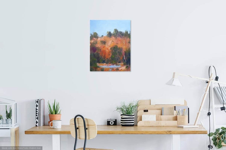 Hinterland Waterhole