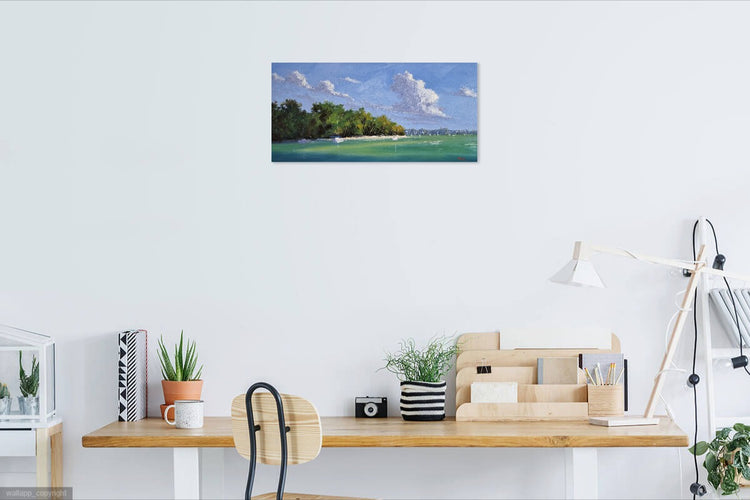 Noosa River From The River Mouth