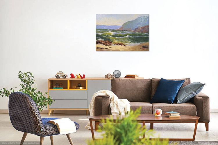 Great Ocean Road Waves