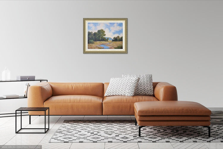 Passing Showers Near Kenilworth