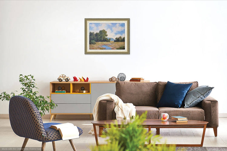 Passing Showers Near Kenilworth