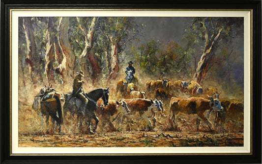 Robert Hagan Paintings for Sale Australia – Investment Grade Original Oil Paintings