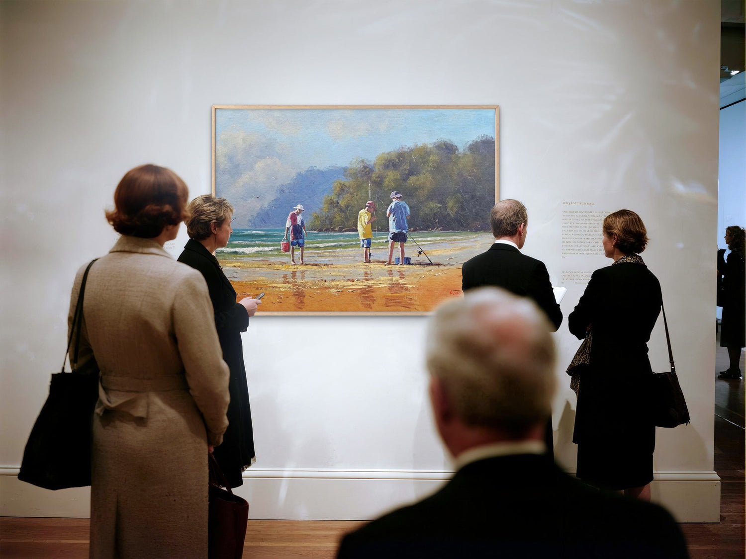 Moore Art Gallery in Cooroy (Noosa) Opening Soon