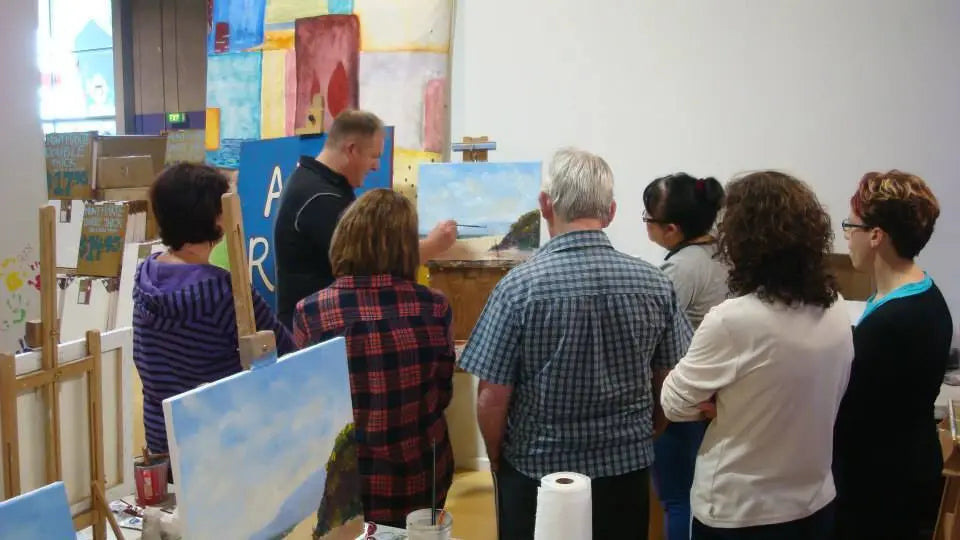 Workshops With Rod