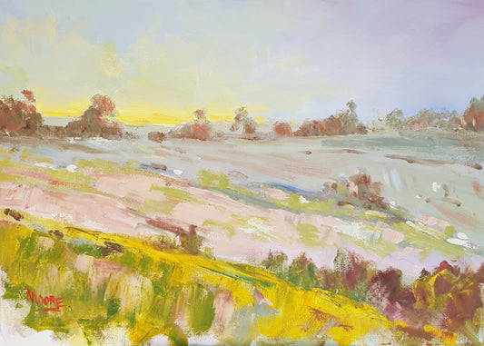 Redefining the Landscape