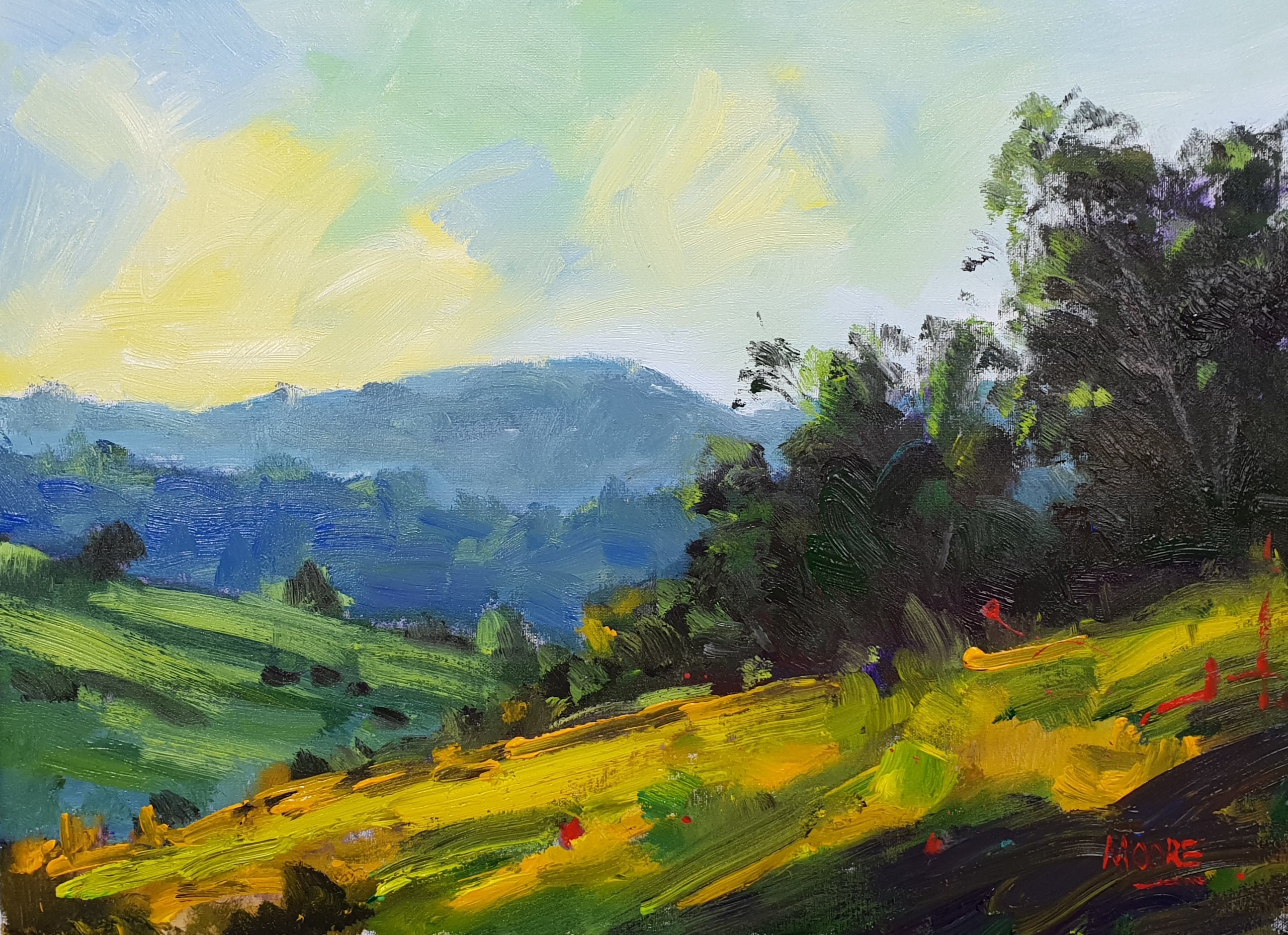 Sold Artwork