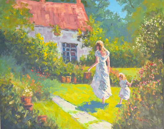 The Flower Pickers
