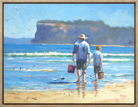 The Last Fishing Trip