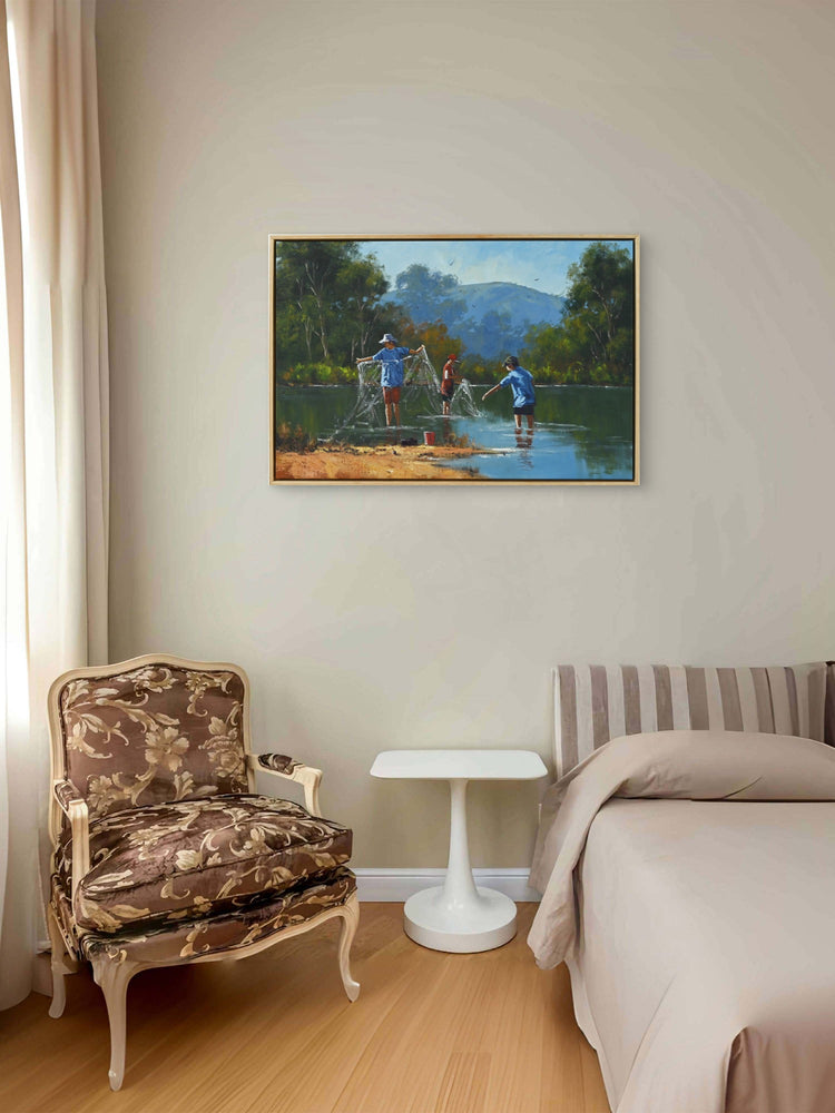 Tangled Web We Weave