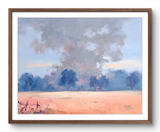 Benalla Burn Off