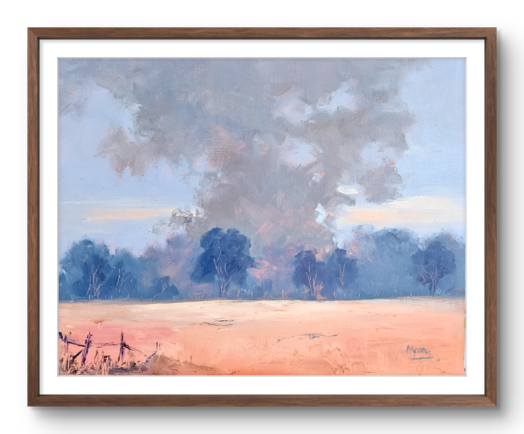 Benalla Burn Off