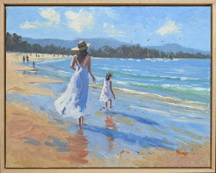 Life's Fleeting Moments