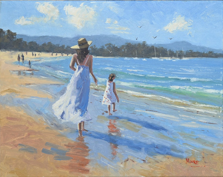 Life's Fleeting Moments