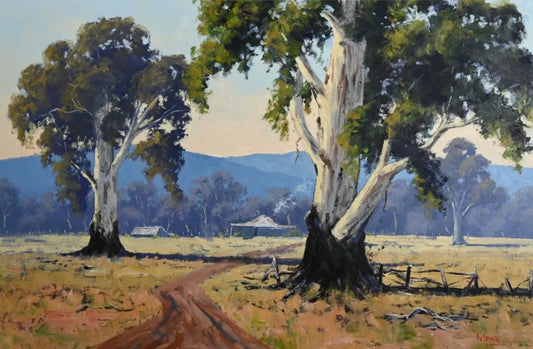 Past The Edge Of Town