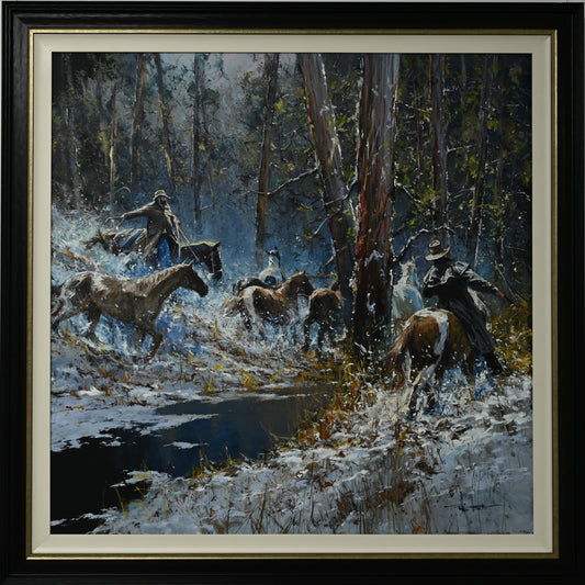 Under Pressure by Robert Hagan