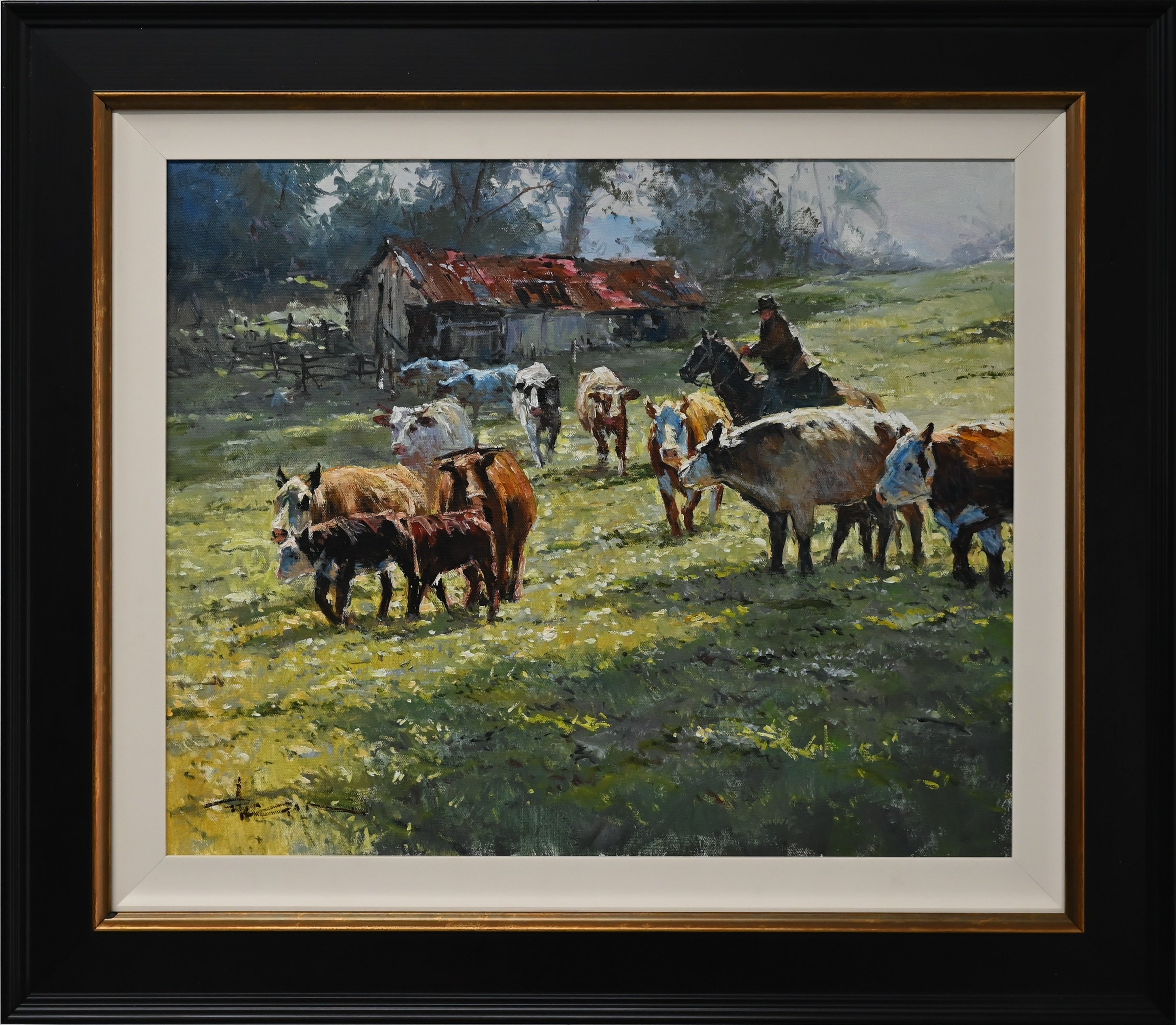 Riders of the High Country