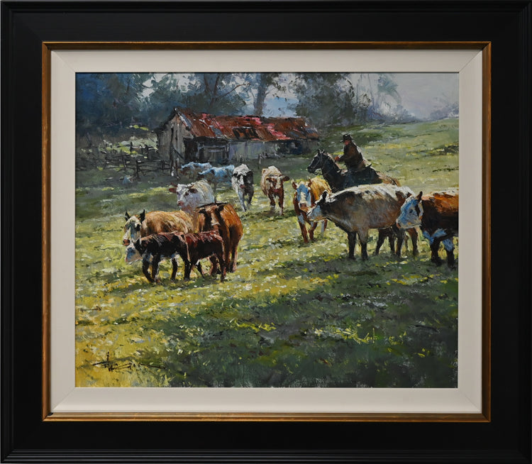 Riders of the High Country