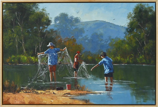 Tangled Web We Weave