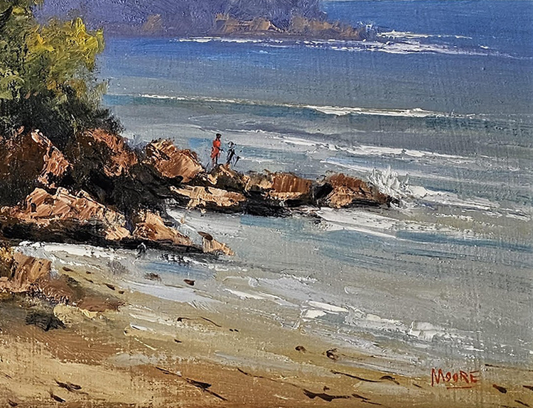 Watching Waves