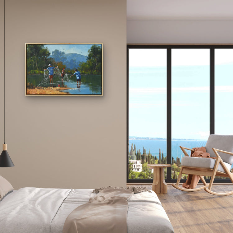 Tangled Web We Weave