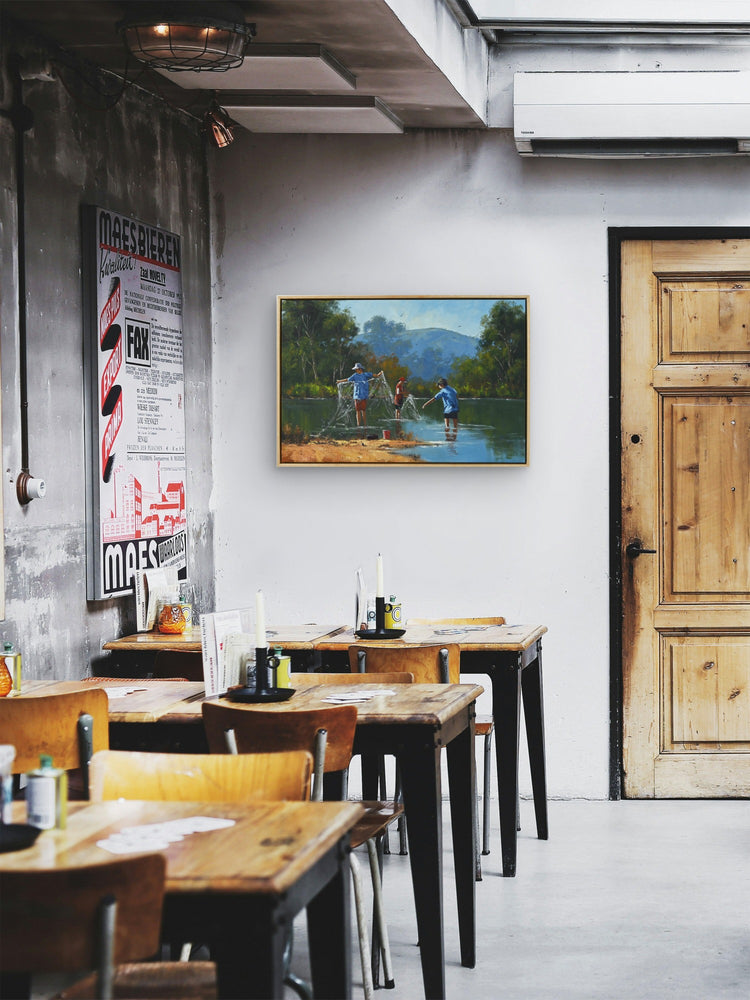 Tangled Web We Weave