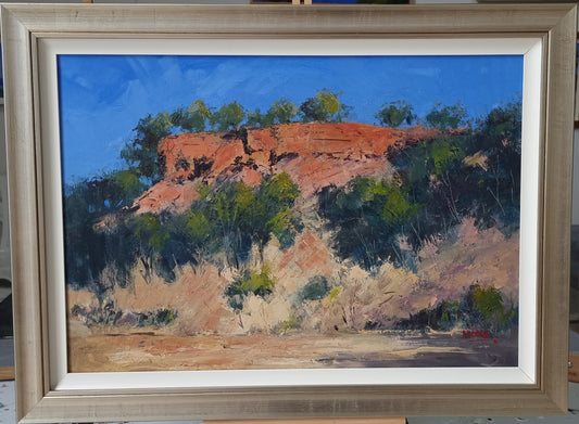 Baldy Top Quilpie