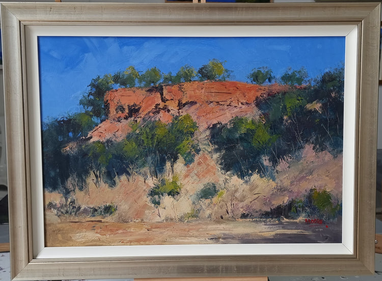 Baldy Top Quilpie