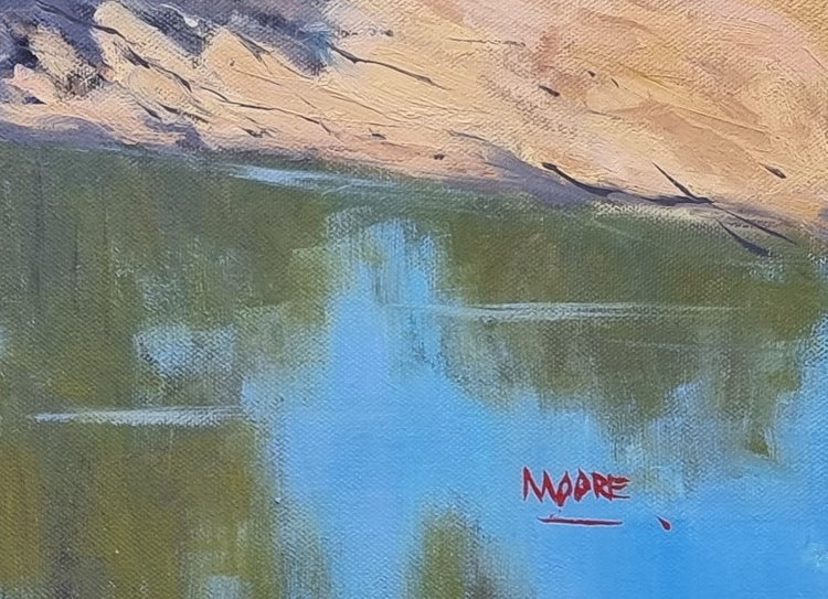 Outback Waterhole