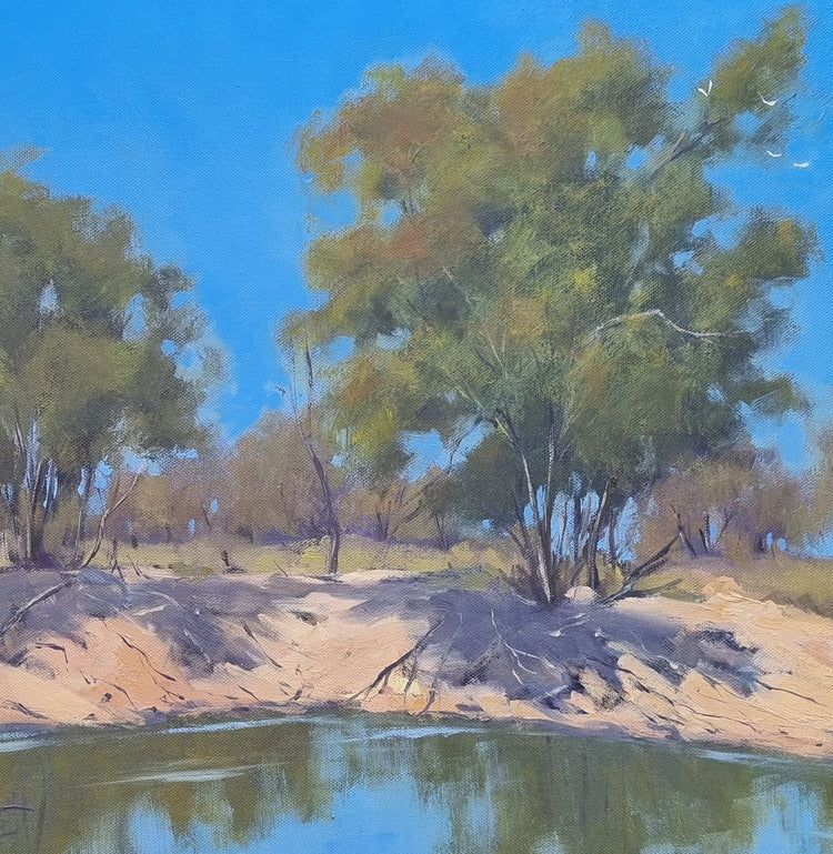 Outback Waterhole