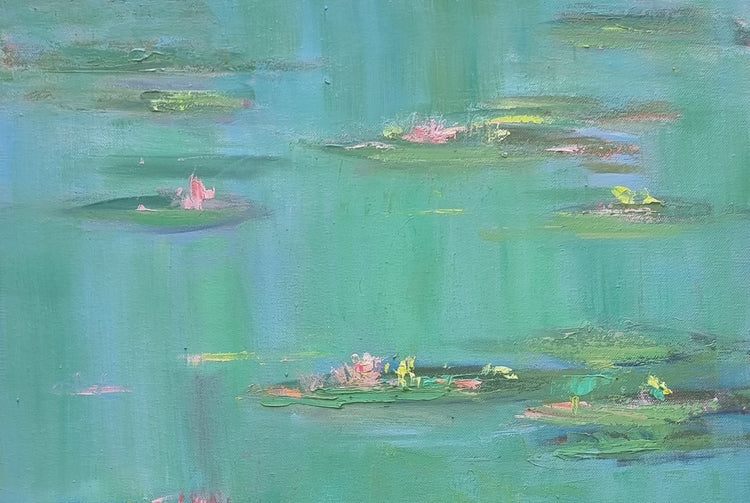 Dreaming Of Giverny