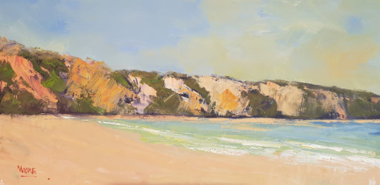 Rainbow Beach High Noon