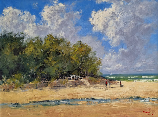 Stumers Creek, Coolum