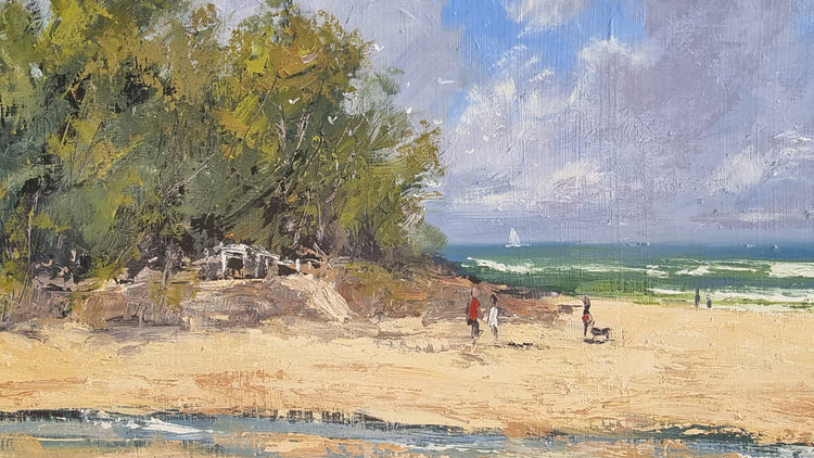 Stumers Creek, Coolum