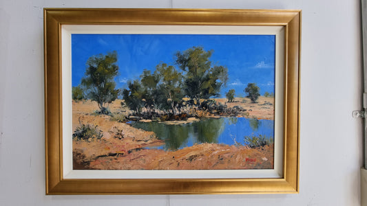 Winton Waterhole 1