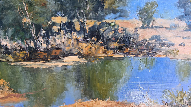 Winton Waterhole 1