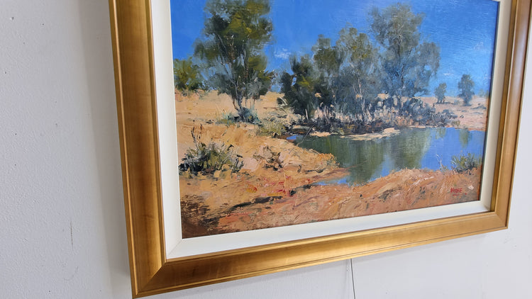 Winton Waterhole 1
