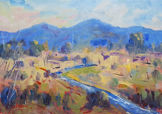 Mary's Long Winding Journey