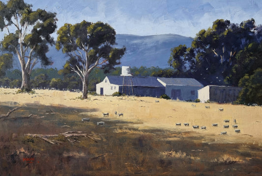 Southern Grampians Sheep Station