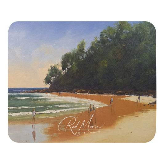 Rod Moore Signature Mousepad - Noosa Beach